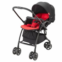Красный RD - Детская коляска Aprica LUXUNA Comfort
